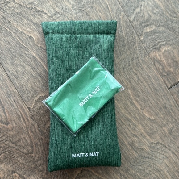 Anthropologie Matt & Nat Sawai 2 Lily Rectangular Sunglasses New With Tags - Picture 8 of 11